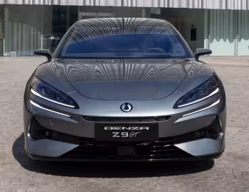 Denza Z9GT [EU-spec] '2025–pr.