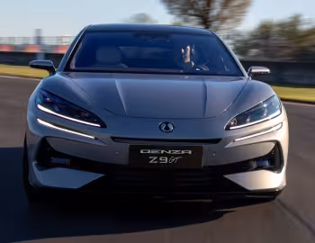 Denza Z9GT [EU-spec] '2025–pr.