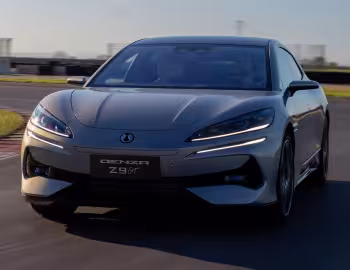 Denza Z9GT [EU-spec] '2025–pr.