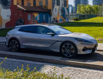 Denza Z9GT [EU-spec] '2025–pr.