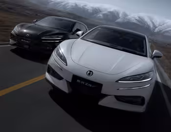 Denza Z9 GT [China] '09.2024–н.ч.