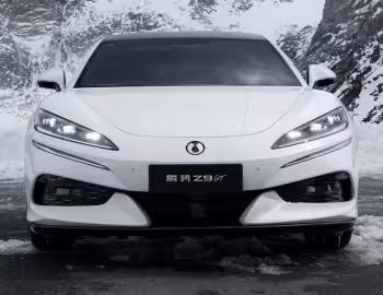 Denza Z9 GT [China] '09.2024–pr.