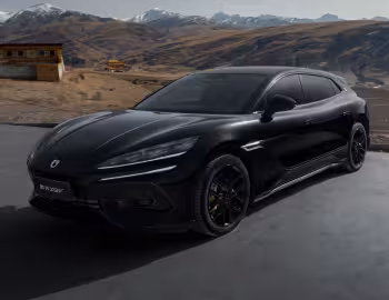Denza Z9 GT [China] '09.2024–н.ч.