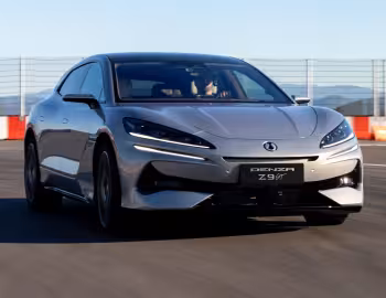 Denza Z9GT [EU-spec] '2025–pr.