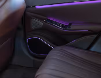 Интерьер Denza Z9GT [EU-spec] '2025–н.в.