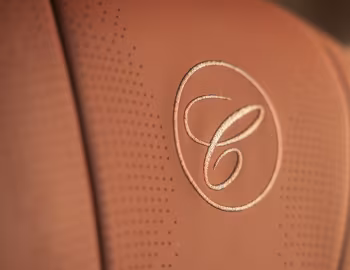 Інтэр'ер Denza Z9GT Chopard '2026
