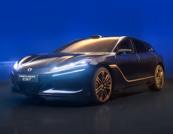 Denza Z9GT Chopard '2026