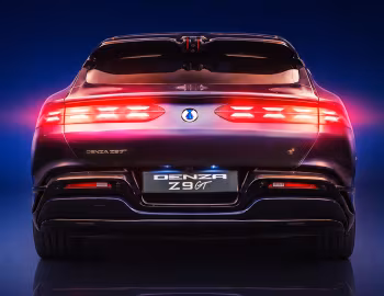 Denza Z9GT Chopard '2026