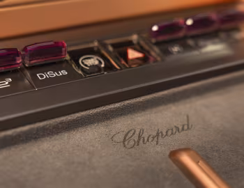 Інтэр'ер Denza Z9GT Chopard '2026