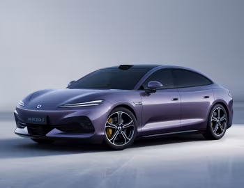 Denza Z9S '2026