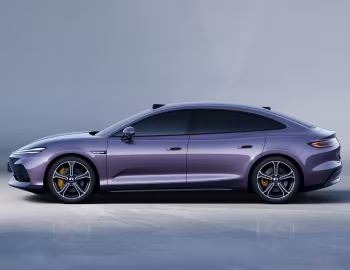 Denza Z9S '2026