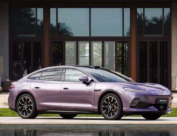 Denza Z9S '2026