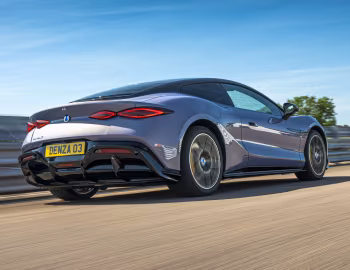 Denza Z Coupe [EU-spec] '2026