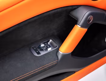 Интерьер Denza Z Coupe [EU-spec] '2026