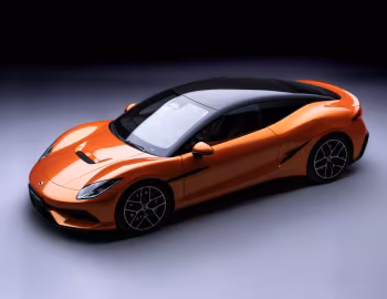 Denza Z Coupe [EU-spec] '2026