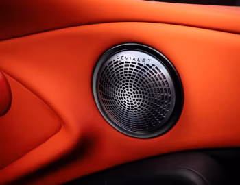 Интерьер Denza Z Coupe [EU-spec] '2026