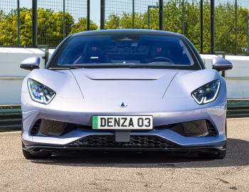 Denza Z Coupe [EU-spec] '2026
