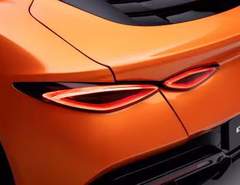 Denza Z Coupe [EU-spec] '2026