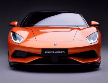 Denza Z Coupe [EU-spec] '2026