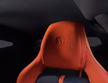 Интерьер Denza Z Coupe [EU-spec] '2026