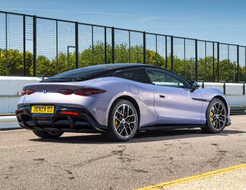 Denza Z Coupe [EU-spec] '2026
