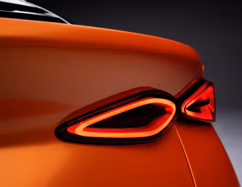 Denza Z Coupe [EU-spec] '2026