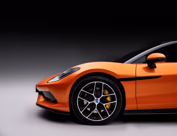 Denza Z Coupe [EU-spec] '2026