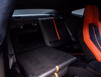 Интерьер Denza Z Coupe [EU-spec] '2026