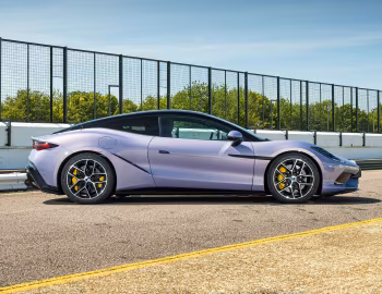 Denza Z Coupe [EU-spec] '2026