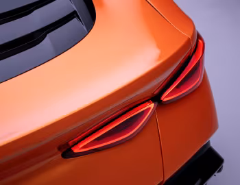 Denza Z Coupe [EU-spec] '2026