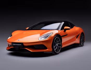 Denza Z Coupe [EU-spec] '2026