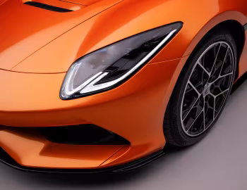 Denza Z Coupe [EU-spec] '2026