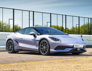 Denza Z Coupe [EU-spec] '2026