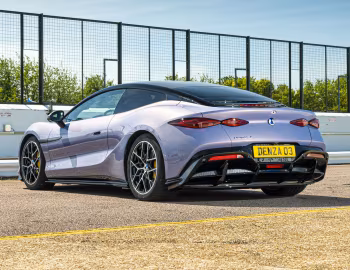 Denza Z Coupe [EU-spec] '2026
