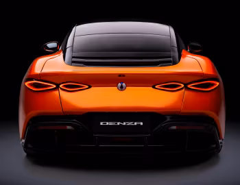 Denza Z Coupe [EU-spec] '2026