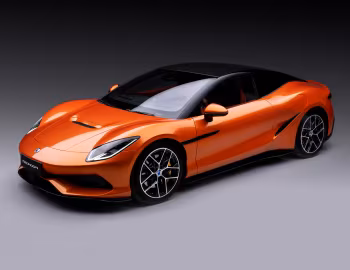Denza Z Coupe [EU-spec] '2026