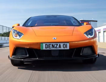 Denza Z Racing [EU-spec] '2026