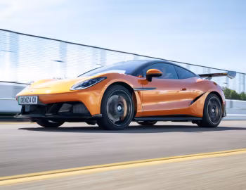 Denza Z Racing [EU-spec] '2026