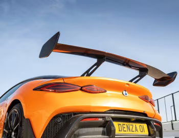 Denza Z Racing [EU-spec] '2026