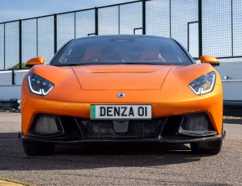 Denza Z Racing [EU-spec] '2026