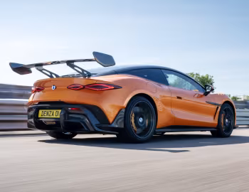 Denza Z Racing [EU-spec] '2026
