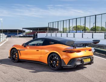Denza Z Racing [EU-spec] '2026