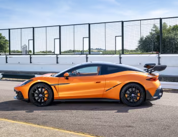 Denza Z Racing [EU-spec] '2026