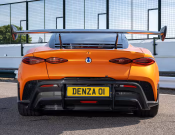 Denza Z Racing [EU-spec] '2026