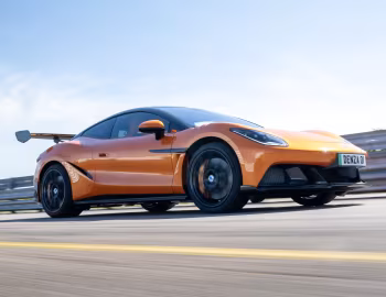 Denza Z Racing [EU-spec] '2026