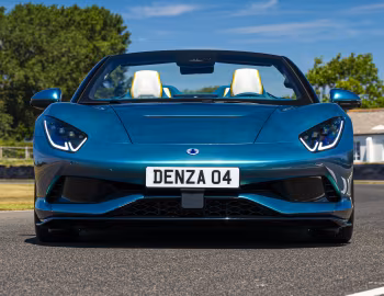 Denza Z Spider [EU-spec] '2026