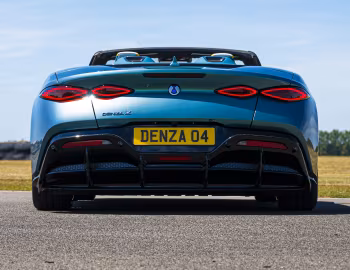 Denza Z Spider [EU-spec] '2026