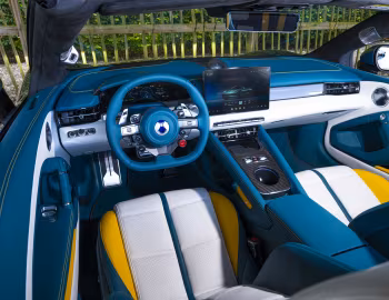 Front Panel Denza Z Spider [EU-spec] '2026