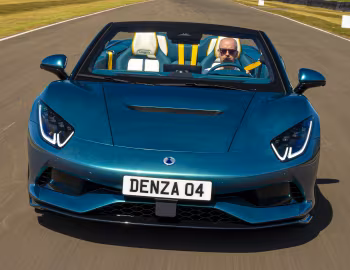 Denza Z Spider [EU-spec] '2026