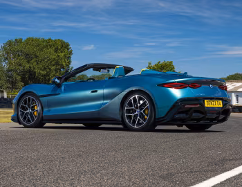 Denza Z Spider [EU-spec] '2026